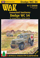 Dodge WC 54 1/25