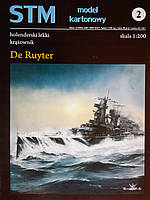 De Ruyter 1/200