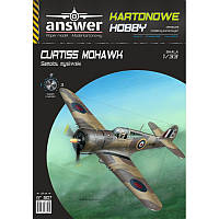 Curtiss Mohawk 1/33