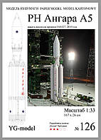 РН Ангара А51/33