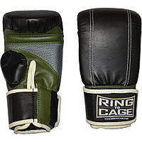 Битки RING TO CAGE Pro Bag Mitt 2.0 с открытым большим пальцем, XL