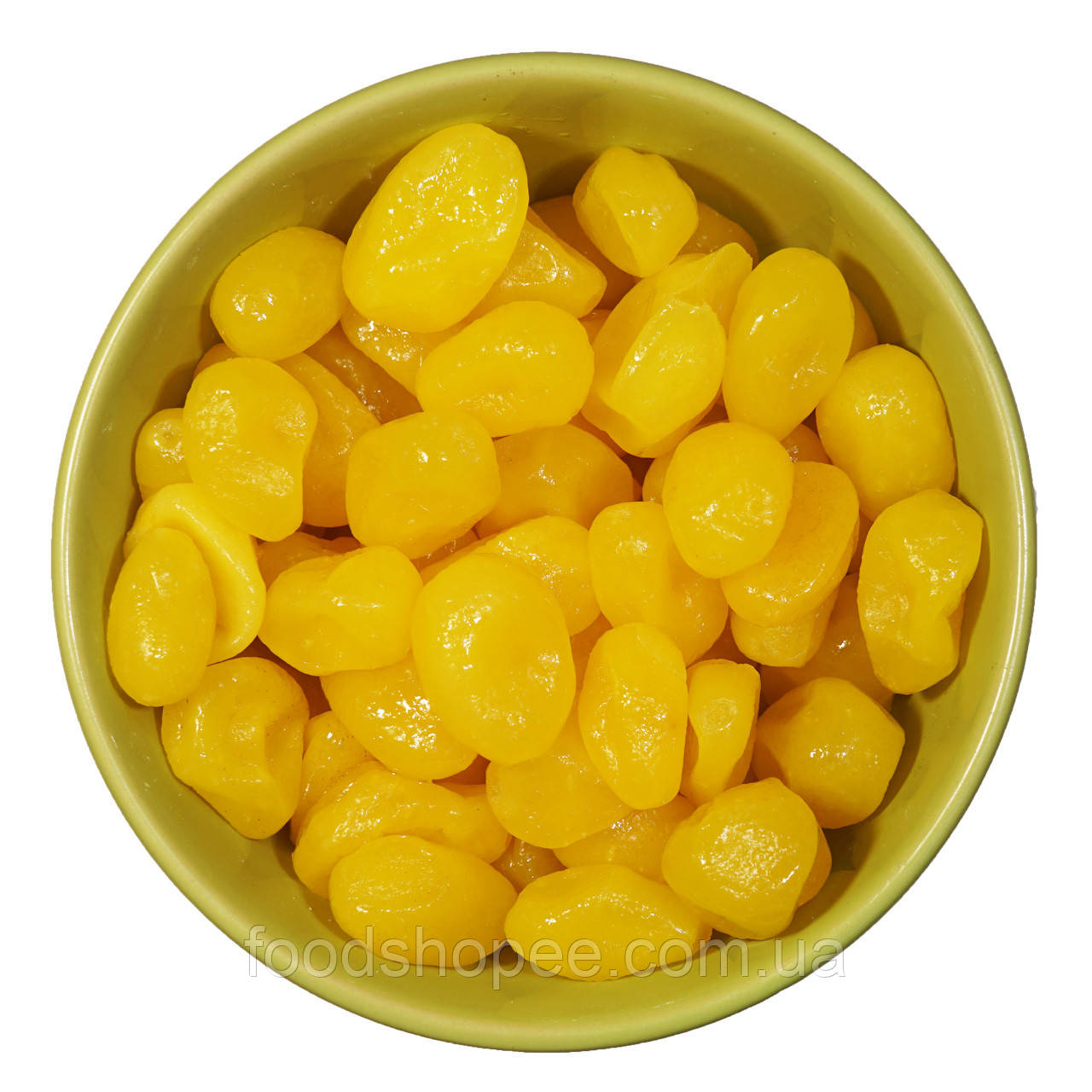 Кумкват Цукат "Лимон", 1 кг