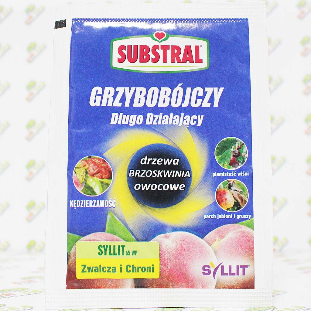 Substral Фунгіцид Syllit 65wp, 10г