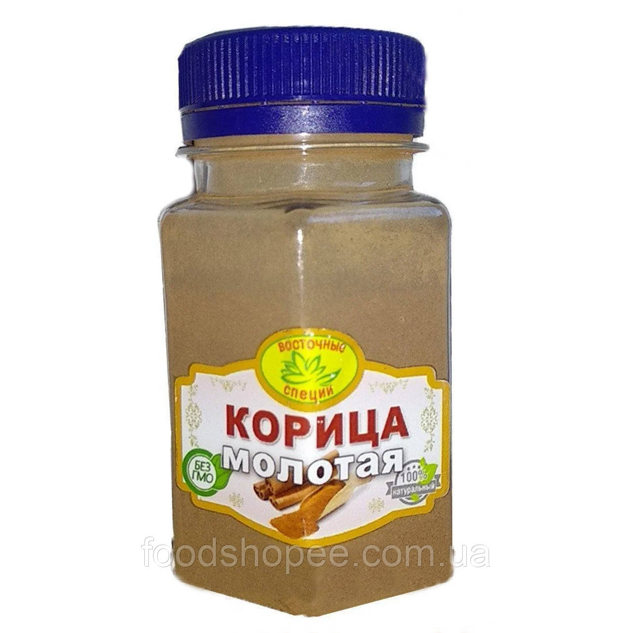 Корица молотая, баночка