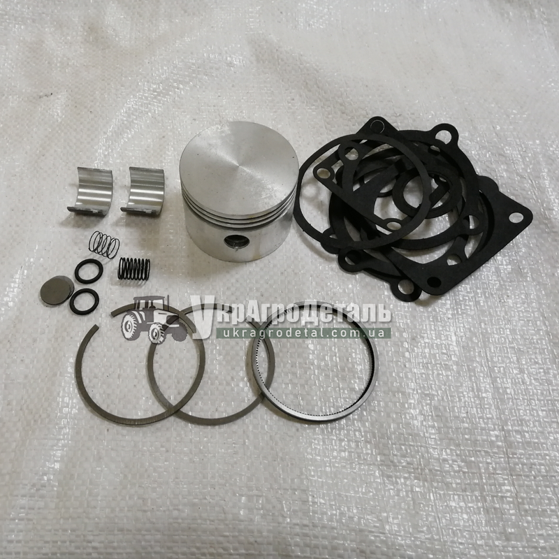 Купить Ремкомплект компрессора МТЗ, ЮМЗ А29.05.000 Р/К, цена 580 ...