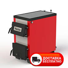 Твердопаливний котел KOTLANT КТ-18П MIX Makoten базова комплектація з плитою 4 мм