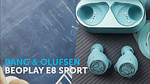 Навушники Bang & Olufsen Beoplay E8 Sport Oxygen Blue, фото 3