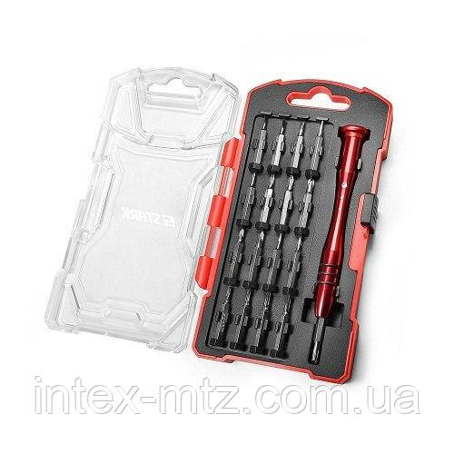 Набір біт для точних робіт з бітотримачем Stark SBKIT-318, фото 1