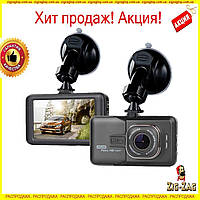 ОРИГІНАЛ Відеореєстратор Carcam T626 якість Full HD Відеореєстратор в авто Реєстратор машину 170 градусів