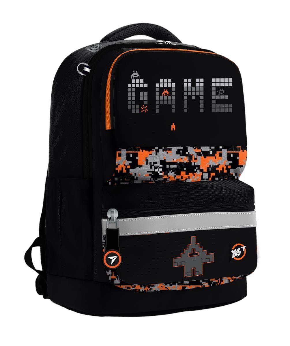 Рюкзак школьный YES S-30 Juno XS Game Ergo (558210)