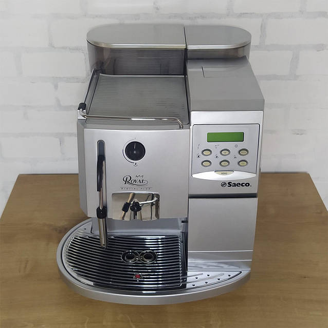 Royal Professional Saeco Digital Plus Saeco Royal Cappuccino