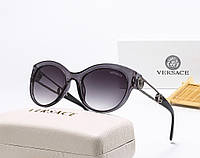 Женские солнцезащитные очки Versace (4389) grey