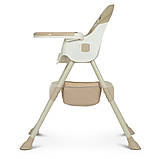 Стільчик для годування Bambi M 4136-2 Beige, фото 6