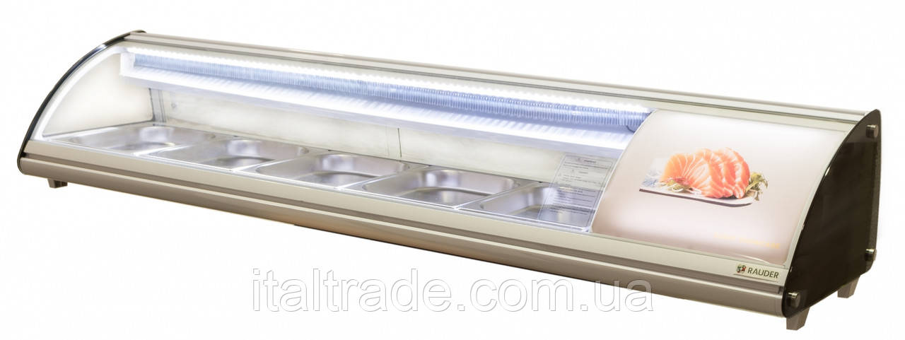Суши-кейс Rauder LSK — 103L