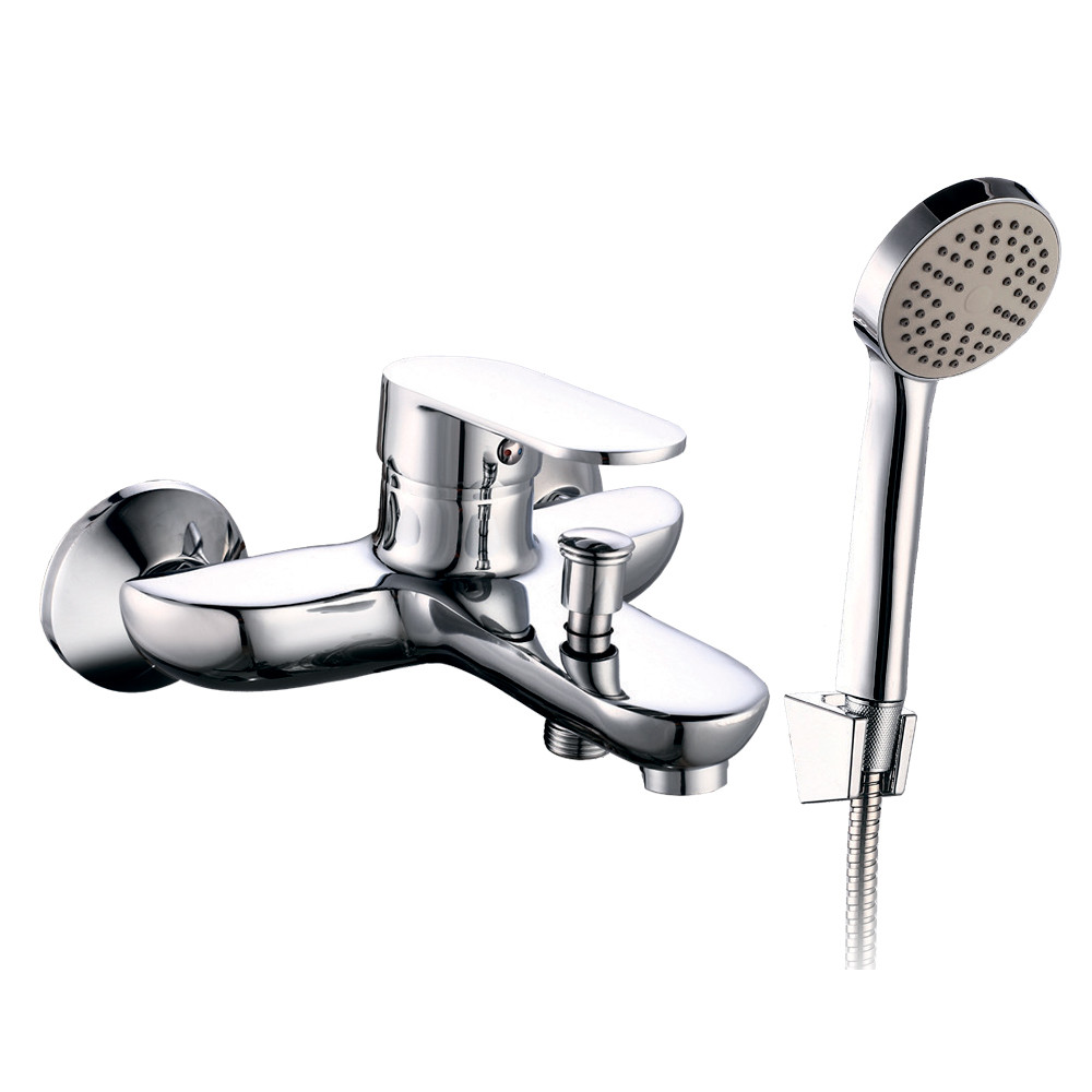 Смеситель для ванны литой ТМ AQUATICA (s33 Ø40 мм), фото 1