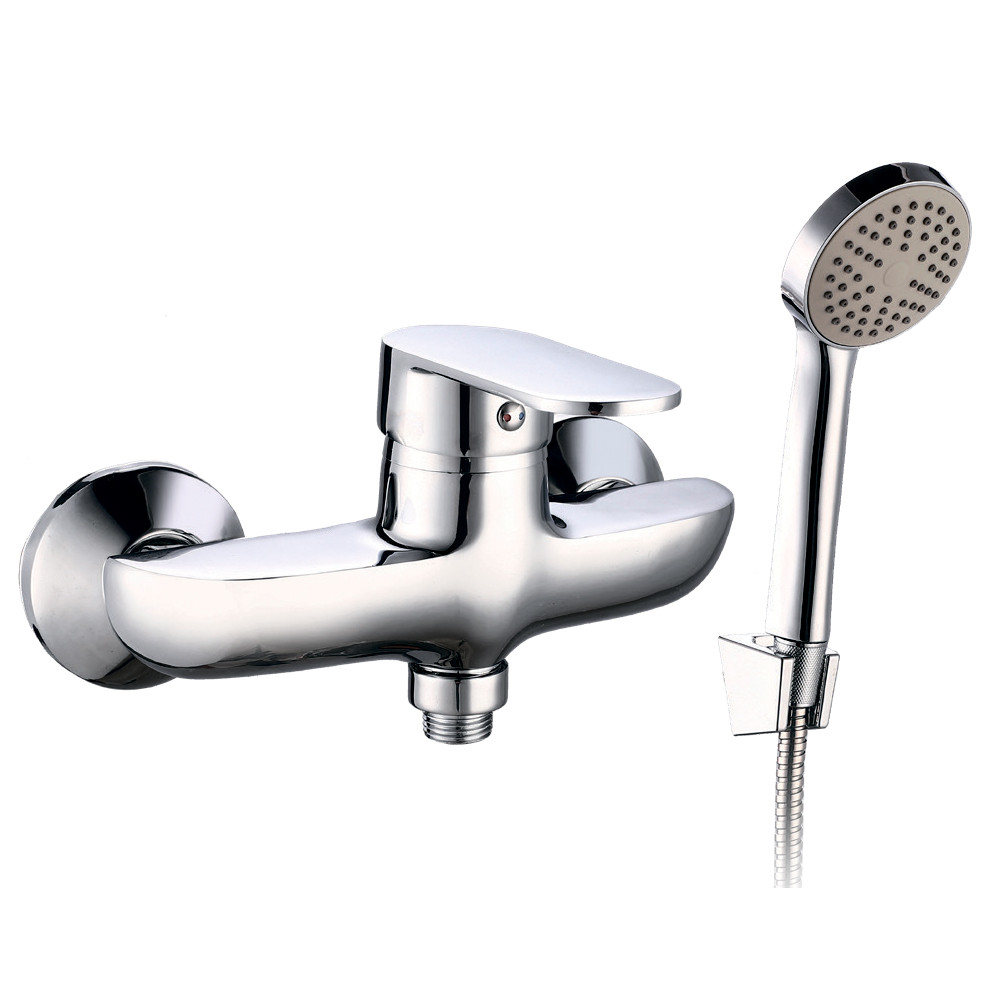 Смеситель для душа AQUATICA (s33, Ø40) душевой смеситель, фото 1