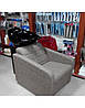 Мийка для перукарських салонів перукарня Marlen мийка (кераміка) з кріслом на станині з сантехнікою, фото 4