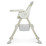 Стільчик для годування Bambi M 4136-2 Ice Gray, фото 4