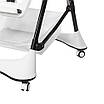 Стільчик для годування дітей З підставкою для ніжок Зелений CARRELLO Stella CRL-9503 Aspen Green / 1 / MOQ, фото 3