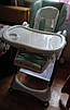 Стільчик для годування дітей З підставкою для ніжок Зелений CARRELLO Stella CRL-9503 Aspen Green / 1 / MOQ, фото 8