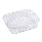 Пластиковий посуд ПЕТ для упаковки ягід 250 грам T7, фото 2