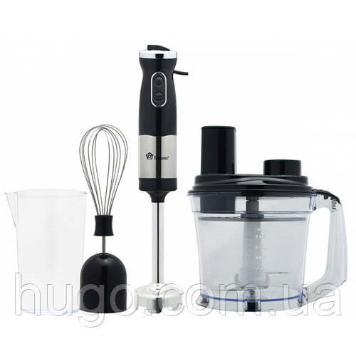 Блендерзанурювальний5в1,800W,DomotecMS5106/Багатофункціональнийподрібнювач/Мінікомбайн