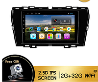 Junsun 4G Android магнитола для SsangYong SsangYong TivolanTivoli 2014-2021 2G 32G 2019-2021