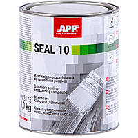 Поліуретановий герметик для швів APP Seal 10 1 кг сірий