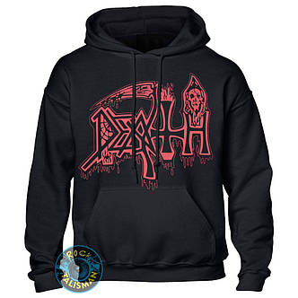 Толстовка Худі DEATH Life Will Never Last, фото 3