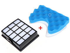 Набір фільтрів для пилососа Samsung DJ97-00492A+DJ97-01159A