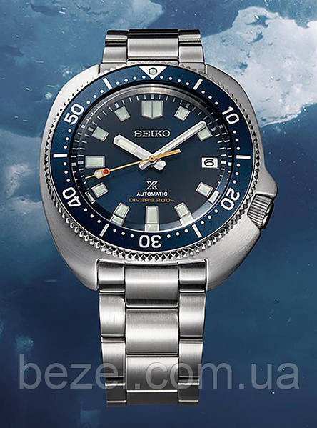 Seiko SBDC123 SPB183J1 Captain Willard Automatic 6R35 Limited Edition 55th Anniversary BEZEL.COM.UA 1447180179