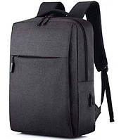 Рюкзак для гаджетів 1903-5, чорний