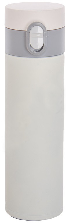 Термос Stenson Pleasure MT-3924 450 мл, білий