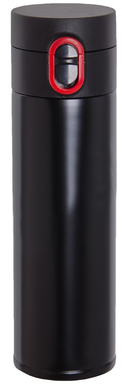 Термос Stenson Pleasure MT-3924 450 мл, чорний