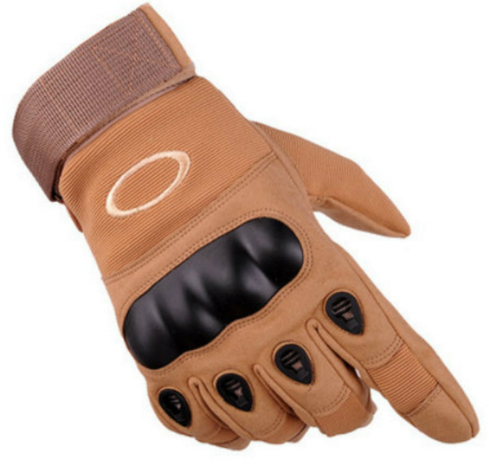Рукавиці тактичні Oakley OY-002, пісочний