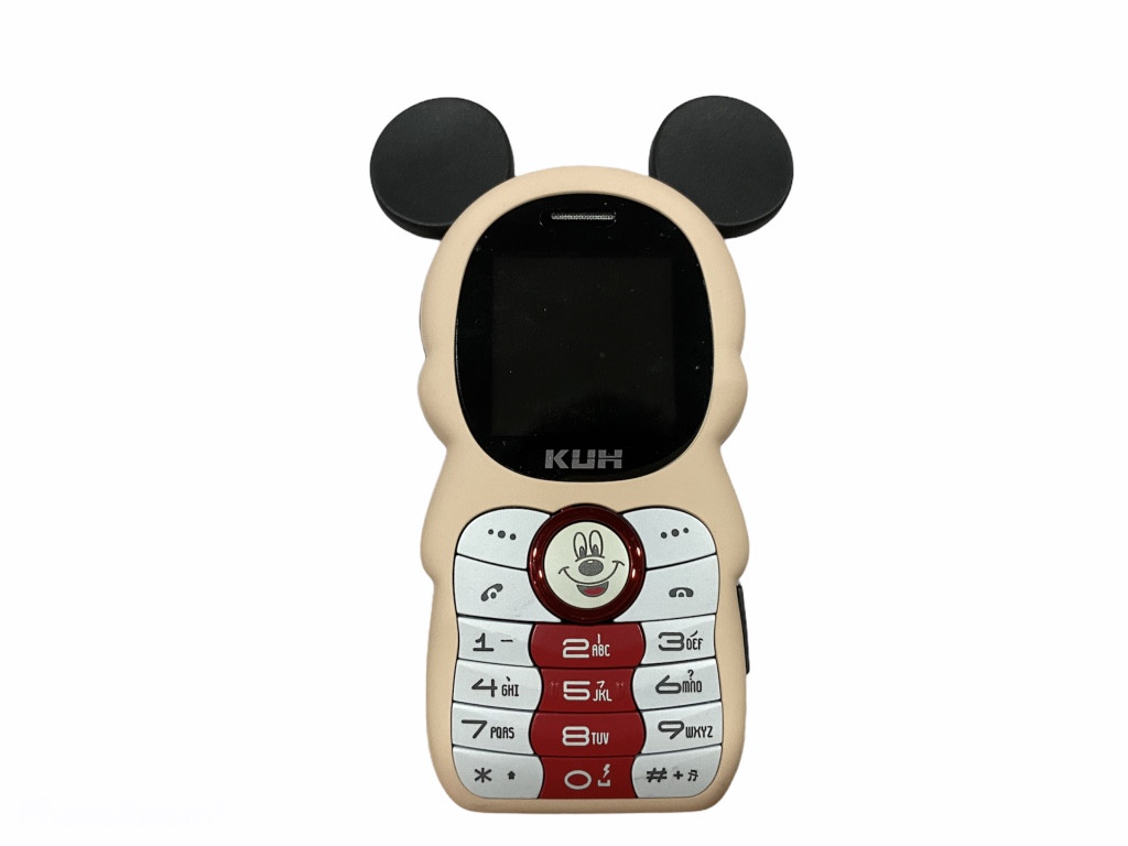 Мини Мобильный Телефон Mickey Mouse (Power Bank встроенный) красный мальчик  (ID#1447181922), цена: 2143.90 ?, купить на Prom.ua