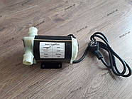 Насос для перекачування 220V, 40 л/хв. Висота 12м. 200W