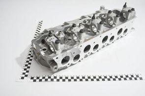 Головка блока циліндрів D4BH (4D56 TCI, FUEL INJ-MACHINE TYPE) H-1/Starex/Terracan/Canter (22100-42961) MINWOO