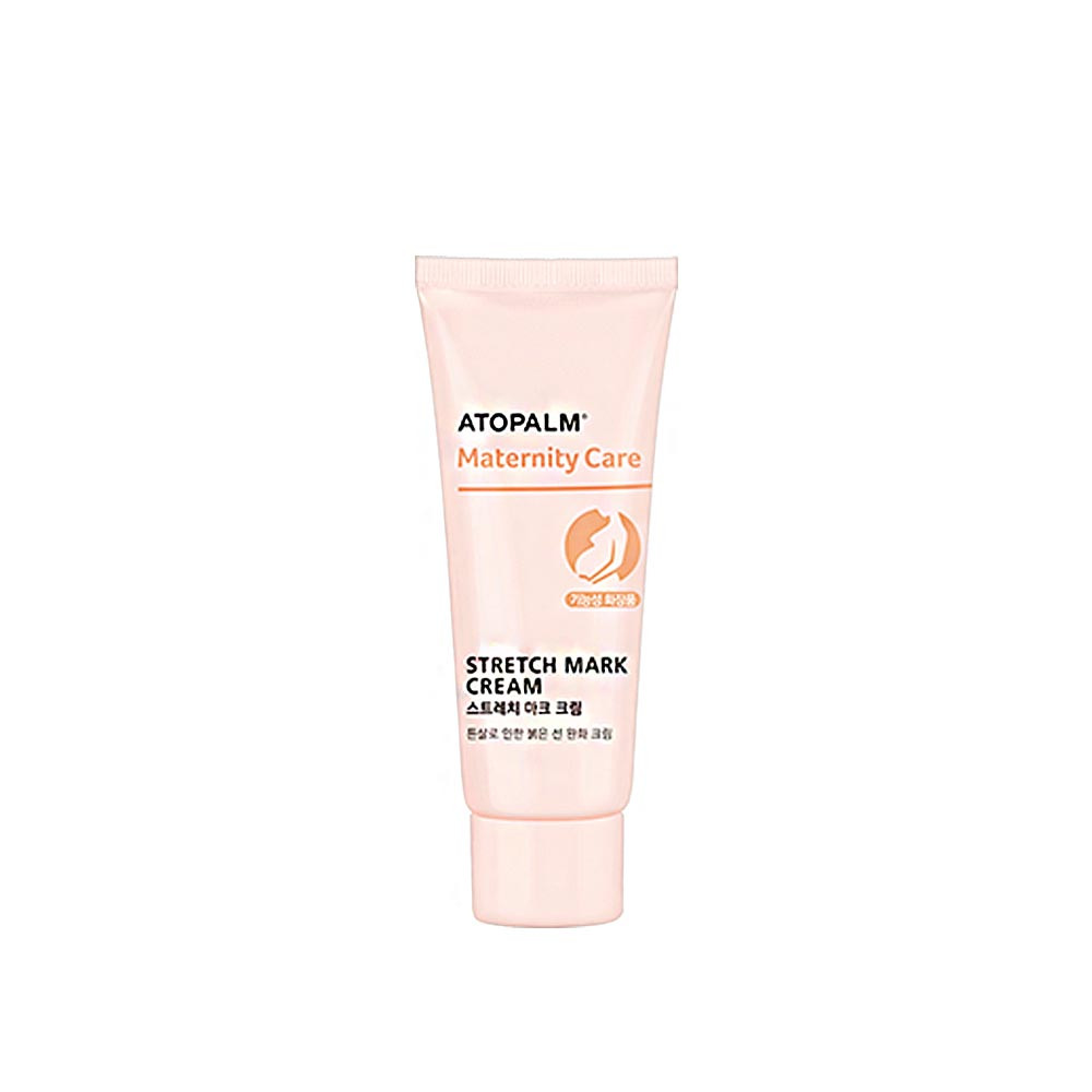 Миниатюра крема от растяжек Atopalm Maternity Care Stretch Mark Cream 20 мл - фото 1 - id-p1443662668