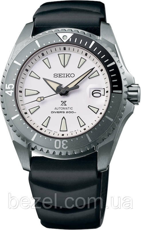 Чоловічі годинники Seiko Prospex SPB191J1 Shogun Titanium JAPAN 6R35:  продаж, ціна у Черкасах. Наручні та кишенькові годинники від 