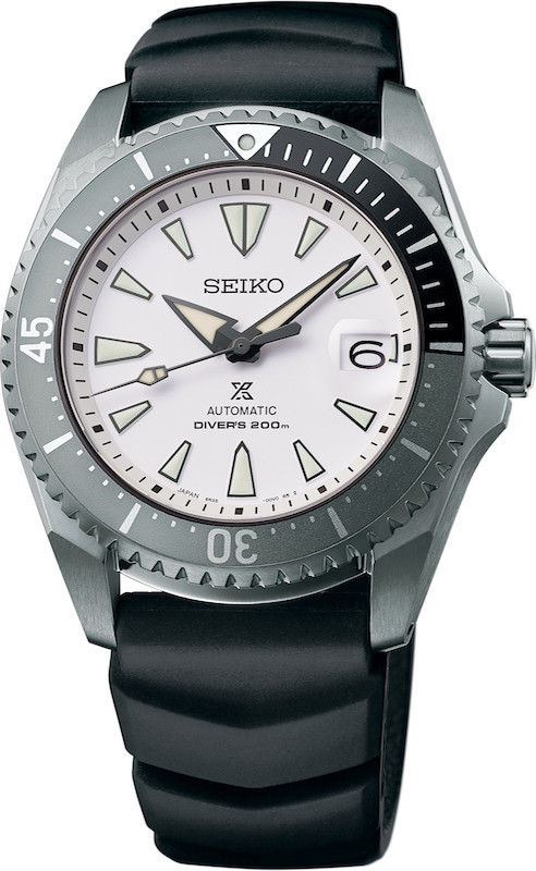 Чоловічий годинник Seiko Prospex SPB191J1 Shogun Titanium JAPAN 6R35, фото 1