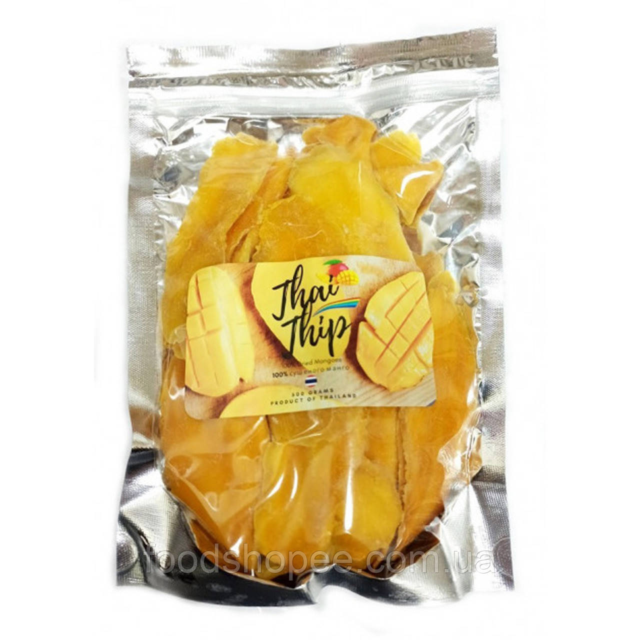 Манго органический Thai Thip, 500г