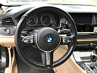 М Руль BMW F30 БМВ Ф30 Ф25 Ф26 Ф15 Ф16 Ф20 Ф22 Ф36 Ф35 Ф34 с круиз контролем подогревом и вибрацией m style