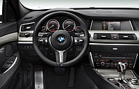 М Руль BMW F30 БМВ Ф30 с круиз контролем подогревом m style