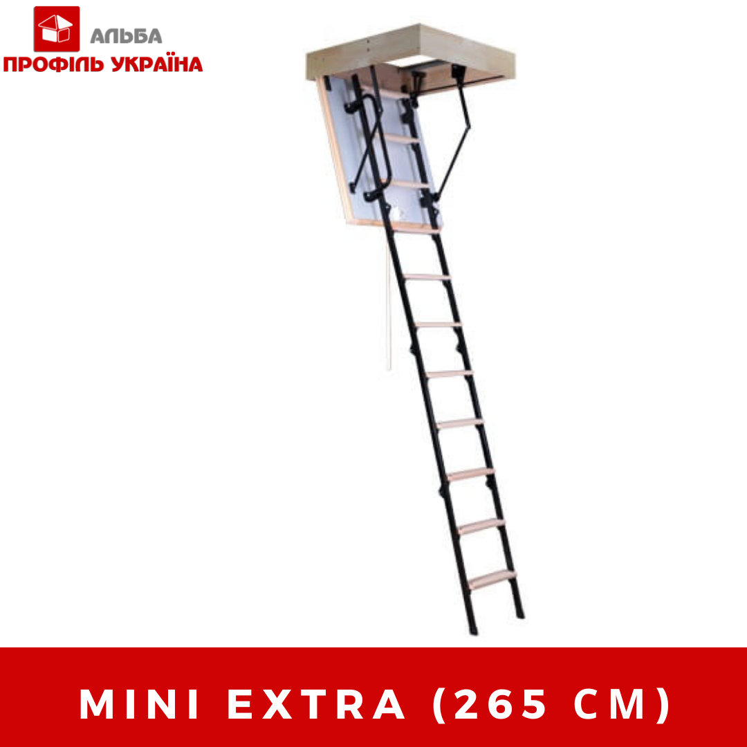MINI EXTRA - СХОДИ