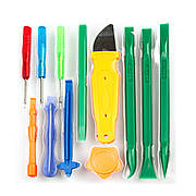 Набір інструментів SUNSHINE SS-5101 (викрутки + знімання) (12 в 1)