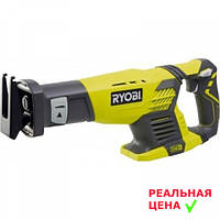 Пила сабельная аккумуляторная Ryobi One RRS1801M