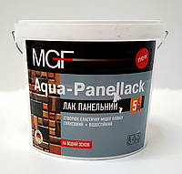 Лак панельный MGF AQUA-PANELLACK (МГФ АКВАПАНЕЛЬЛАК) 5л глянцевый