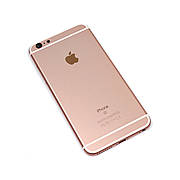 Корпус APPLE iPhone 6S Plus рожевий