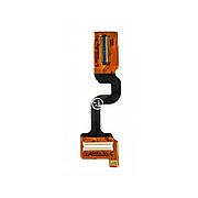 Шлейф MOTOROLA W510 з компонентами